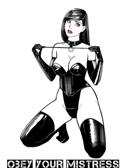 [Deviantart] Raulovsky (Obey your mistress)