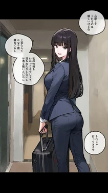 [Pikumario]Saimin jōshi ni NTR rareru kanojo[AI Generated]