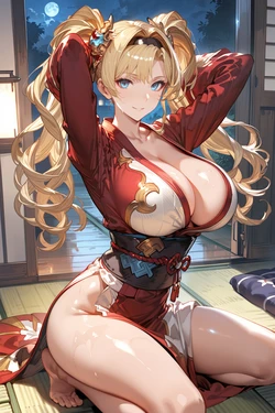 [alchy_ai] zeta2 (Patreon) [AI Generated]