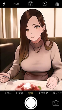 [Pikumario]街角色眼鏡[AI Generated]