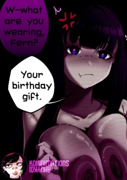 [Ahoykoi] Fern's Birthday Gift (Sousou no Frieren)