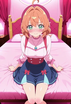 ユーシャ 20260205 明智あんな (Patreon) [AI Generated]