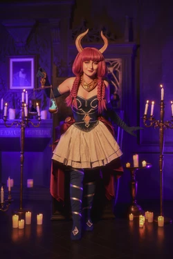 Anlai Yu - Aura the Guillotine