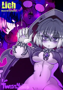 [Twistybunnygirl] Lich [Monster Girl Encyclopedia]