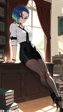 Perrin (Pokemon!) WienerGens AI Generated