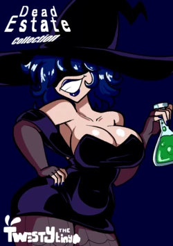 [Twistybunnygirl] Dead Estate Collection