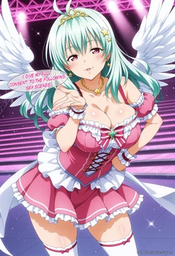 [SETSUNA] Run / ルン・エルシ・ジュエリア | ToLOVEる (Extras) [AI Generated]