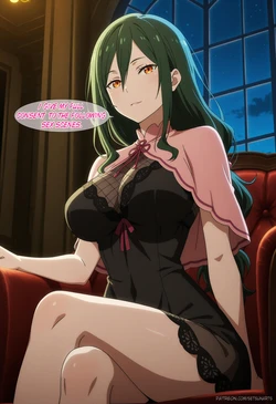 [SETSUNA] Crusch Karsten / クルシュ・カルステン (Extras) [AI Generated]