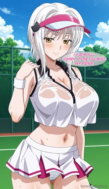 [SETSUNA] Koneko Toujou / 塔城小猫 (Extras) [AI Generated]