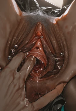 oo杂图qwq6(AI绘图) [AI Generated]