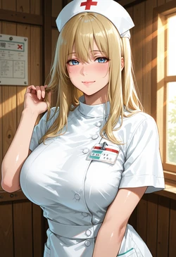 [FearX] Nurse Kashiwagi Fumika (Patreon) [AI Generated]