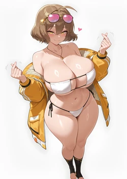 [MaxelArtDesign] Anis (Goddess of Victory Nikke) [AI Generated]