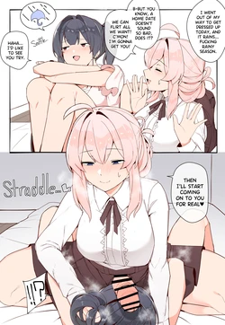 [Kassai] Couple's Home Date