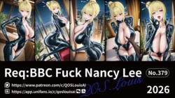 QosLouisAI Nancy Lee [AI Generated]