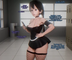 Sic Phuck - Wednesday Addams