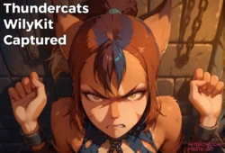 [Pirate Wind Cat] WyliKit Capture [AI Generated]