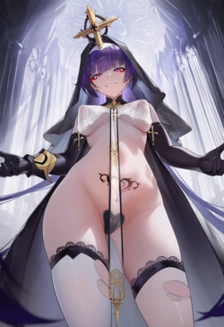 qos警告 58 [AI Generated]