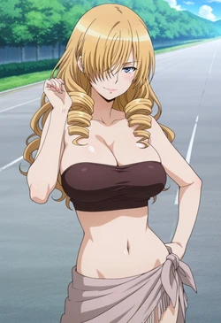 [Sakanae] (Extra) Oriana Thomson / Toaru Majutsu no Index [AI Generated]