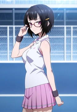 [Sakanae] (Extra) Souna Sitri / High School DXD [AI Generated]