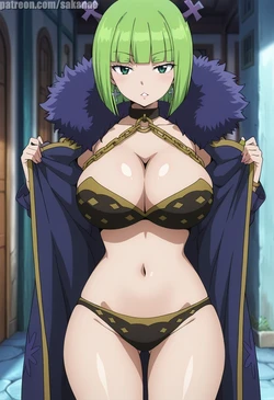 [Sakanae] (Extra)Brandish / Fairy Tail [AI Generated]