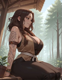 GeneratorNow Freya - God of War [204 Images] [AI Generated]