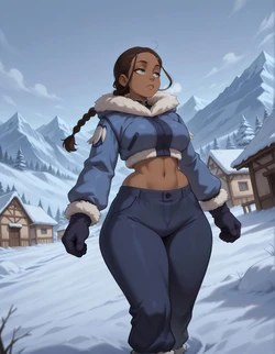 GeneratorNow Katara - Avatar: The Last Airbender [249 Images] [AI Generated]