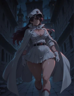 GeneratorNow Bambietta Basterbine - Bleach [261 Images] [AI Generated]