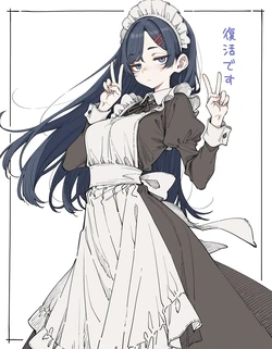 [Twitter] 犬魔人 (@wanwan_majin5) [AI Generated]