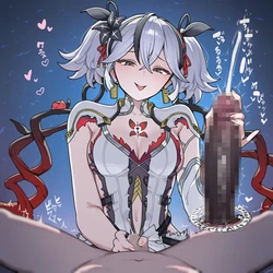 [ 龙裔小金鱼（野狗版） ] 椿的尺寸重逢抚慰 NTR BBC SPH [ai generated]