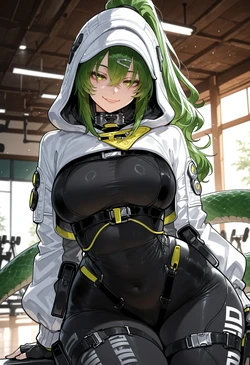 [Miyu] Fluorite: Keep Up [Ai Generated]