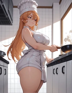 GeneratorNow Erina Nakiri - Food Wars!: Shokugeki no Soma [241 Images] [AI Generated]