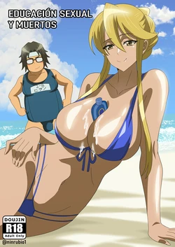 [NinRubio] Educacion Sexual y Muertos (Highschool of the Dead) [Ongoing]