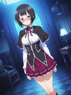 [Gatehacker] Souna Sitri #1 [Request]] [AI Generated]