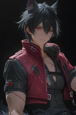 [Starsay] 狼卫 Wulfgard  [AI Generated]