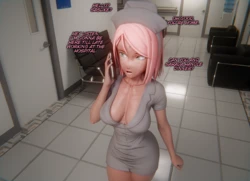 Sic Phuck - Sakura (Nurse)