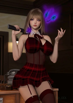 [sp_xxx]我跟爱豆交换了 6-9