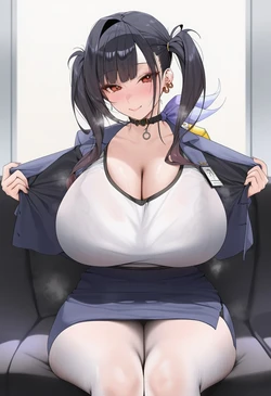 [Shinki_aya] Sora [AI Generated]