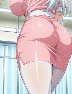 [嘎裡豬排]ラ・フォリア・リハヴァイン283p 噬血狂襲 (Patreon) [AI Generated]
