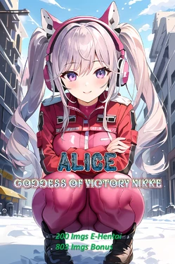 Alice (Goddess of Victory Nikke) [AI Generated]
