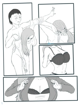 [Lheriss] Skirt Trick