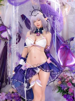 Machi馬吉 cosplay Castorice – Honkai:Star Rail