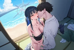 [Pixiv] chiko_ (117226053) - Saori [AI Generated]