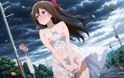 [AIusagichan] ラブライブ! 虹ヶ咲学園スクールアイドル同好会 桜坂 しずく Love Live! Nijigasaki High School Idol Club Shizuku Ousaka 427P [AI Generated]