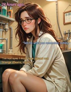 [Bob-Sunshine] Weird Sciencechap.4 [AI Generated]