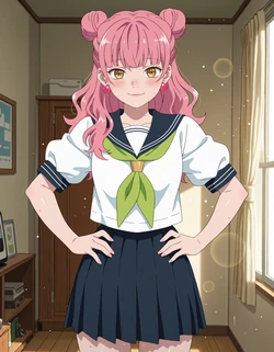 [HayasakaHentai] Miyu Suzuki (Seihantai na Kimi to Boku) [AI Generated]