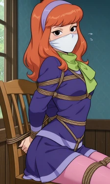 Scooby-Doo [AI Generated]