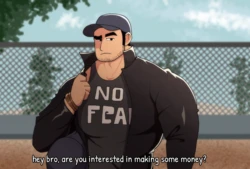 [Tobybara] Bait Lucas [Eng]