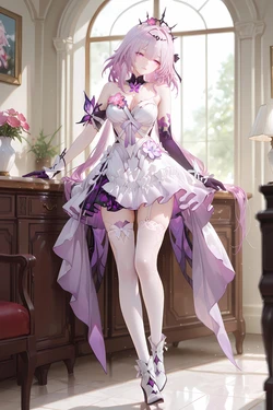 [ 神奇牛子 ] 穹&瑕蝶/Caelus&Castorice/穹&キャストリス/穹&카스토리스-274p (Patreon) [AI Generated]