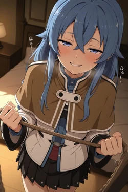 [Ocha no ko] Roxy [AI Generated]