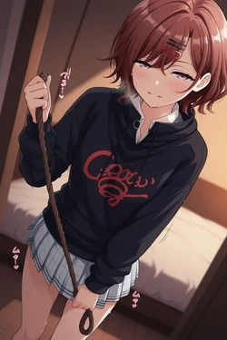 [Ocha no ko] Madoka Higuchi [AI Generated]